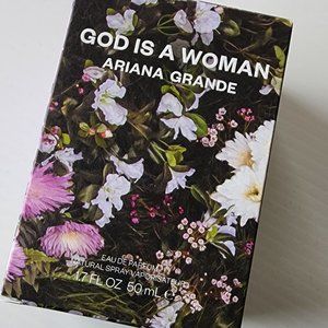 God Is A Woman - Ariana Grande. 1.7 fl oz
